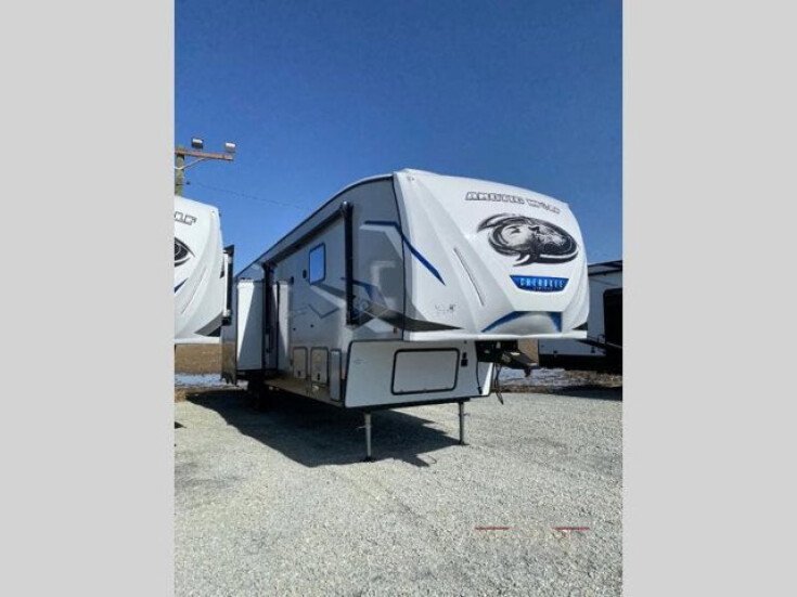Thumbnail Photo undefined for New 2023 Forest River Cherokee